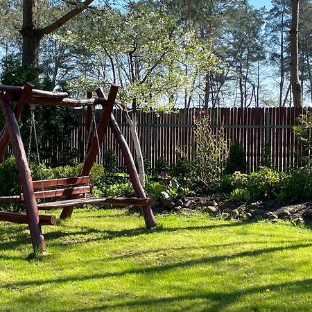 Dom Nad Jeziorem Mazury Pomost Segment 1 Kozin Екстериор снимка